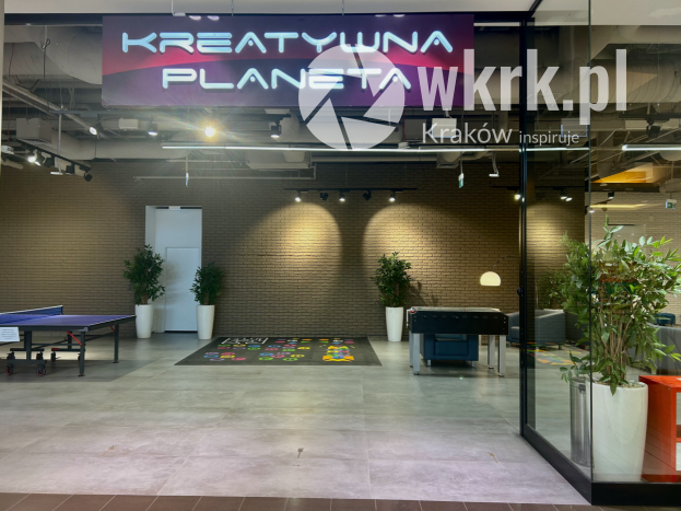 Family-friendly retail w praktyce. Galeria Bronowice inwestuje w przestrzeń rodzinną kreatywna planeta w galerii bronowice 4 - Family-friendly retail w praktyce. Galeria Bronowice inwestuje w przestrzeń rodzinną