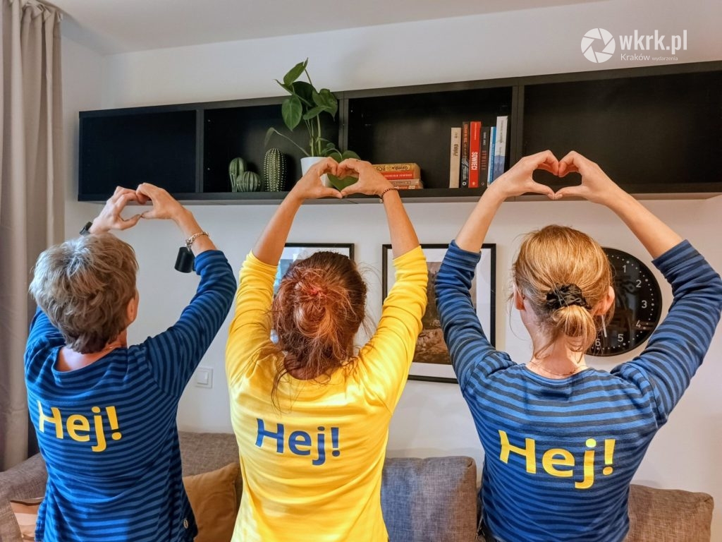 Podziel się ciepłem na zimę