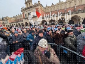 orszak trzech kroli krakow 2026 129 300x226 - Krak&oacute;w przeszedł w radosnym Orszaku. Kardynał Ryś: &bdquo;Potrzebujemy rzeczywistego spotkania&rdquo; - Galeria Zdjęć