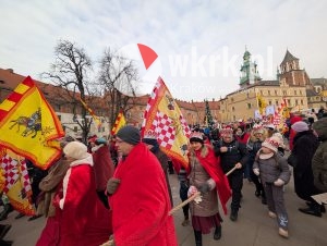 orszak trzech kroli krakow 2026 19 300x226 - Krak&oacute;w przeszedł w radosnym Orszaku. Kardynał Ryś: &bdquo;Potrzebujemy rzeczywistego spotkania&rdquo; - Galeria Zdjęć