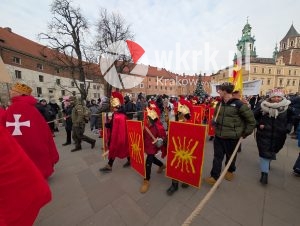 orszak trzech kroli krakow 2026 30 300x226 - Krak&oacute;w przeszedł w radosnym Orszaku. Kardynał Ryś: &bdquo;Potrzebujemy rzeczywistego spotkania&rdquo; - Galeria Zdjęć