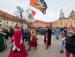 orszak trzech kroli krakow 2026 44 300x226 - Krak&oacute;w przeszedł w radosnym Orszaku. Kardynał Ryś: &bdquo;Potrzebujemy rzeczywistego spotkania&rdquo; - Galeria Zdjęć