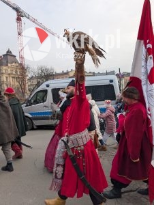orszak trzech kroli krakow 2026 66 226x300 - Krak&oacute;w przeszedł w radosnym Orszaku. Kardynał Ryś: &bdquo;Potrzebujemy rzeczywistego spotkania&rdquo; - Galeria Zdjęć