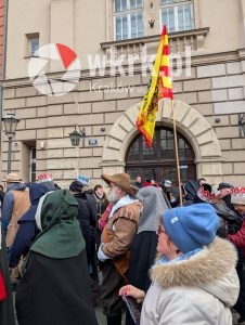 orszak trzech kroli krakow 2026 67 226x300 - Krak&oacute;w przeszedł w radosnym Orszaku. Kardynał Ryś: &bdquo;Potrzebujemy rzeczywistego spotkania&rdquo; - Galeria Zdjęć