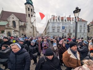 orszak trzech kroli krakow 2026 68 300x226 - Krak&oacute;w przeszedł w radosnym Orszaku. Kardynał Ryś: &bdquo;Potrzebujemy rzeczywistego spotkania&rdquo; - Galeria Zdjęć