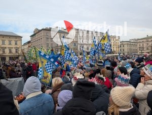 orszak trzech kroli krakow 2026 84 300x226 - Krak&oacute;w przeszedł w radosnym Orszaku. Kardynał Ryś: &bdquo;Potrzebujemy rzeczywistego spotkania&rdquo; - Galeria Zdjęć