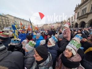 orszak trzech kroli krakow 2026 88 300x226 - Krak&oacute;w przeszedł w radosnym Orszaku. Kardynał Ryś: &bdquo;Potrzebujemy rzeczywistego spotkania&rdquo; - Galeria Zdjęć