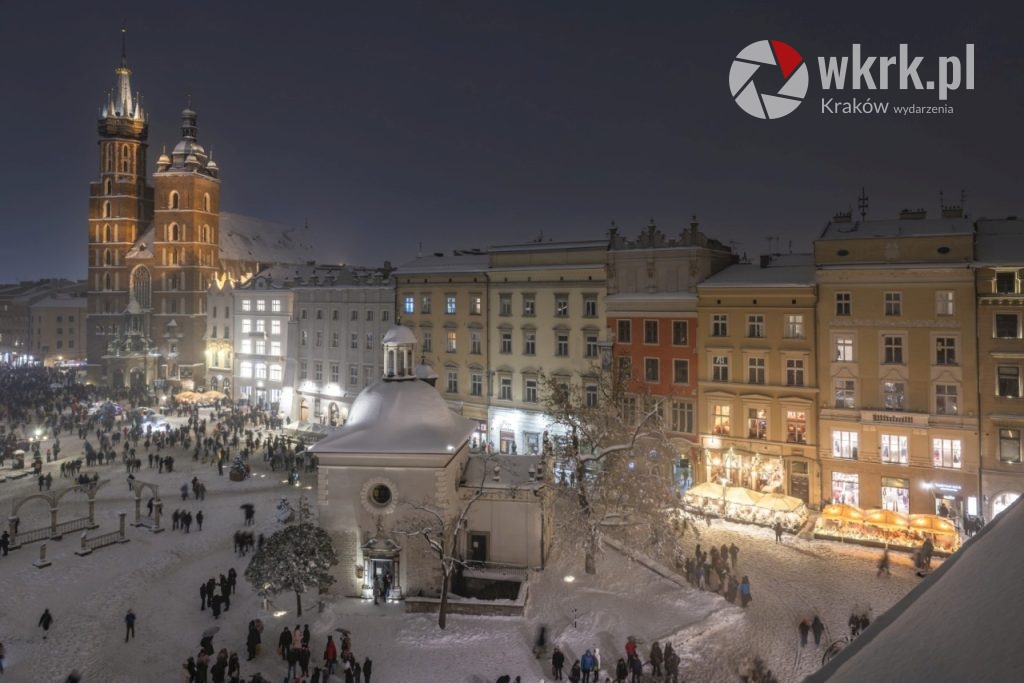 Rynek Kraków fot. Paweł Krzan