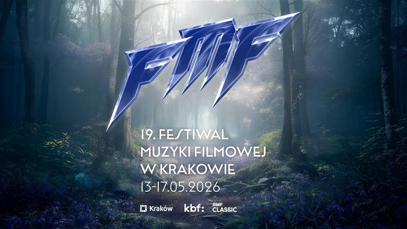 Festiwal Muzyki Filmowej 2026 w Krakowie
