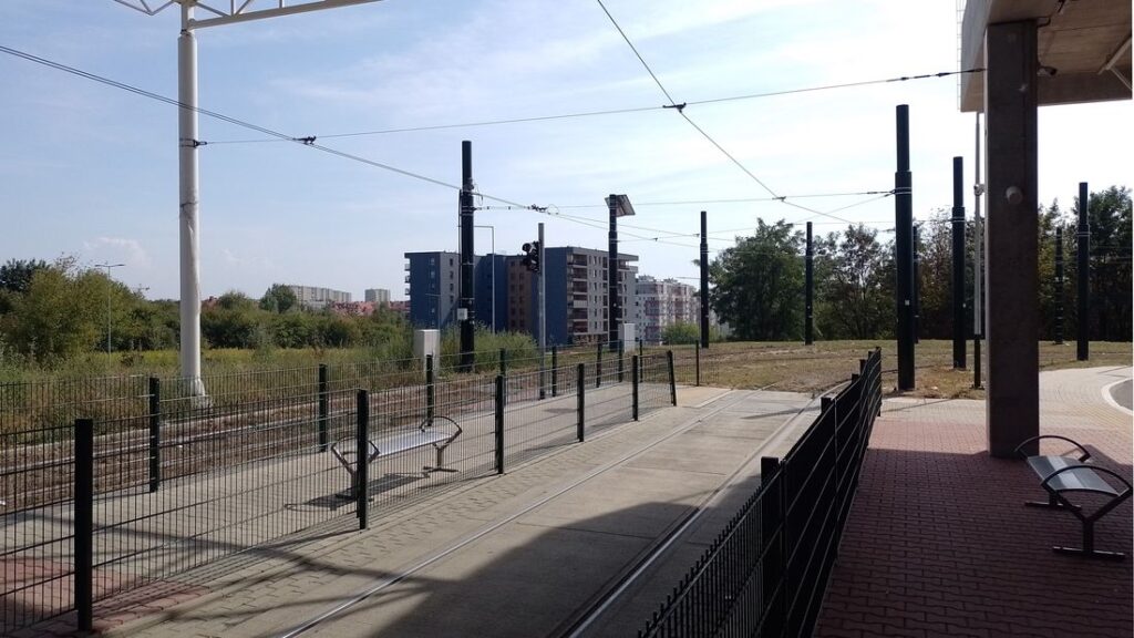 Górka Narodowa pętla