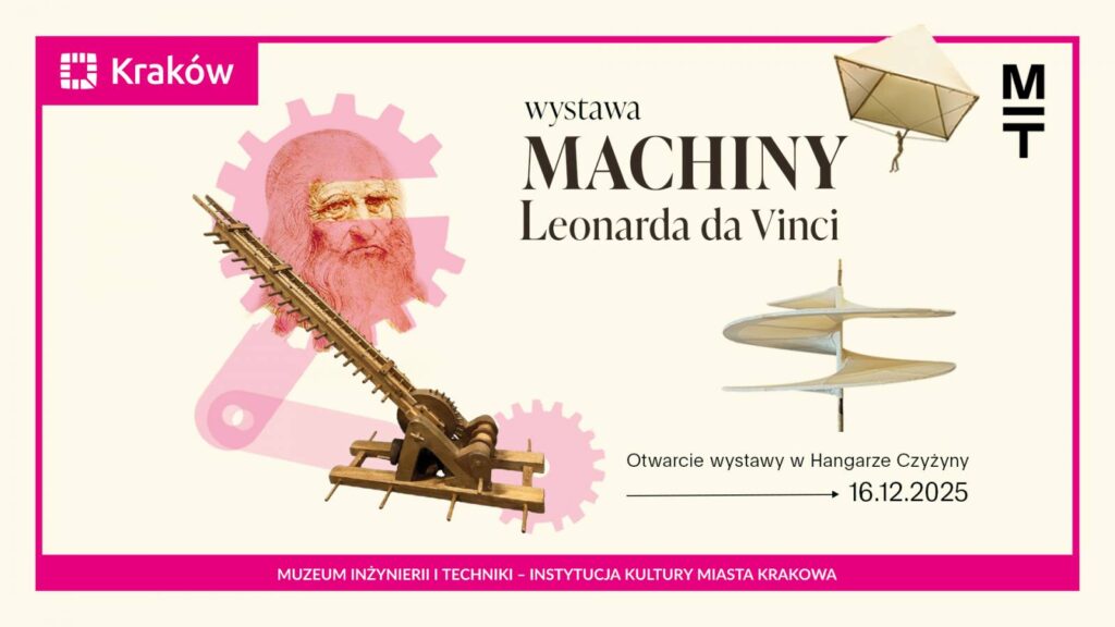 Machiny leonarda