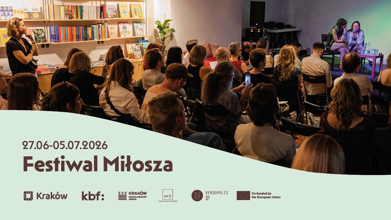 Festiwal Miłosza 2026