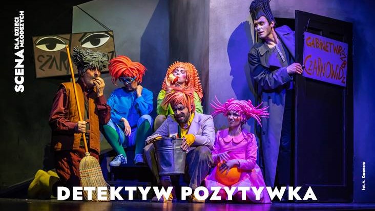 Detektyw pozytywka
