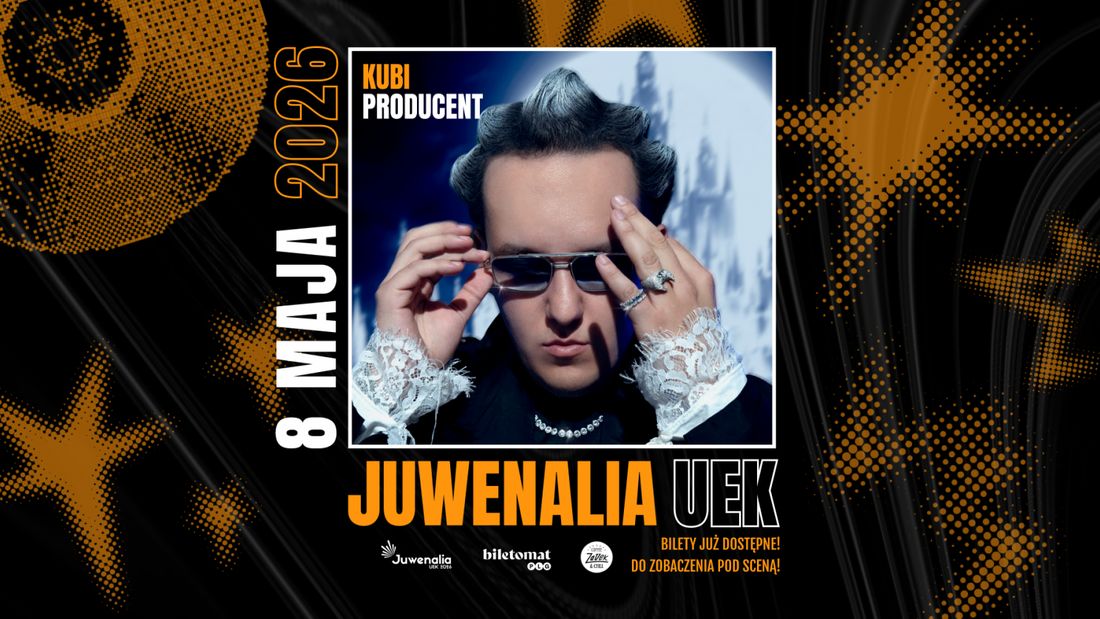 Juwenalia UEK 2026 - grafika