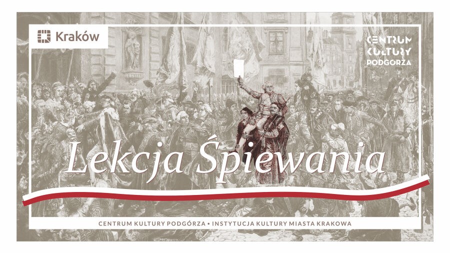 95. Krakowska Lekcja Śpiewania