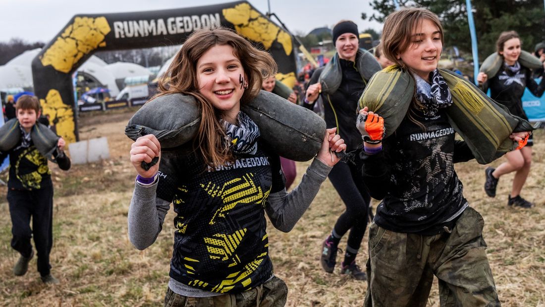 Runmageddon w Małopolsce - Alwernia