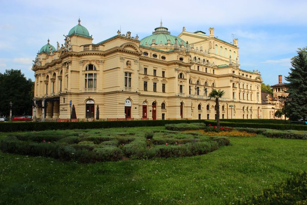 Teatr im. Słowackiego w Krakowie