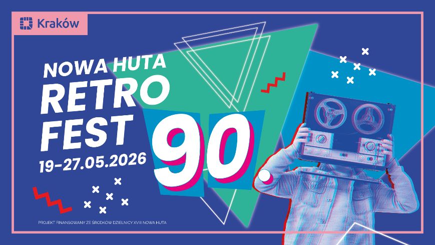 Nowa Huta Retro Fest