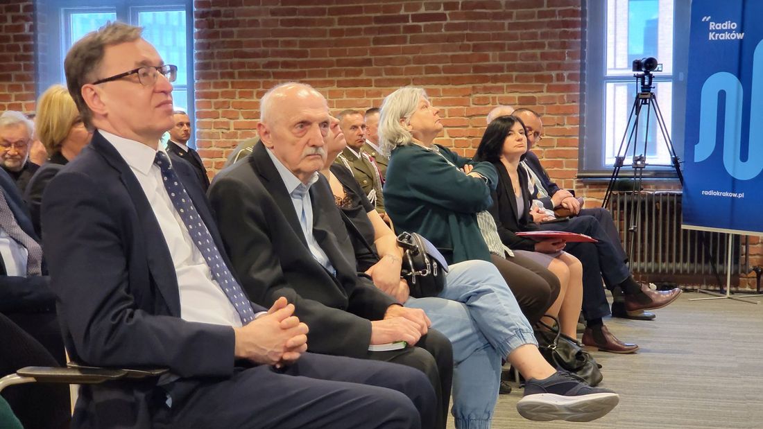 Wernisaż wystawy „Witold Pilecki. Raporty z Auschwitz” w Muzeum AK w Krakowie 6 pilecki ak 07