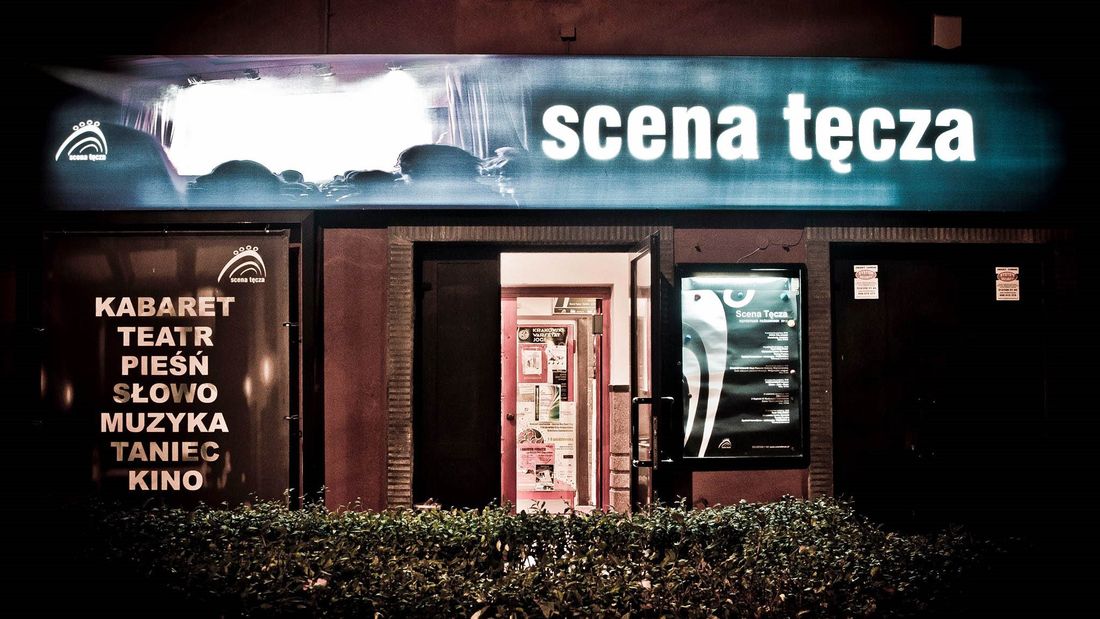 Scena Tęcza
