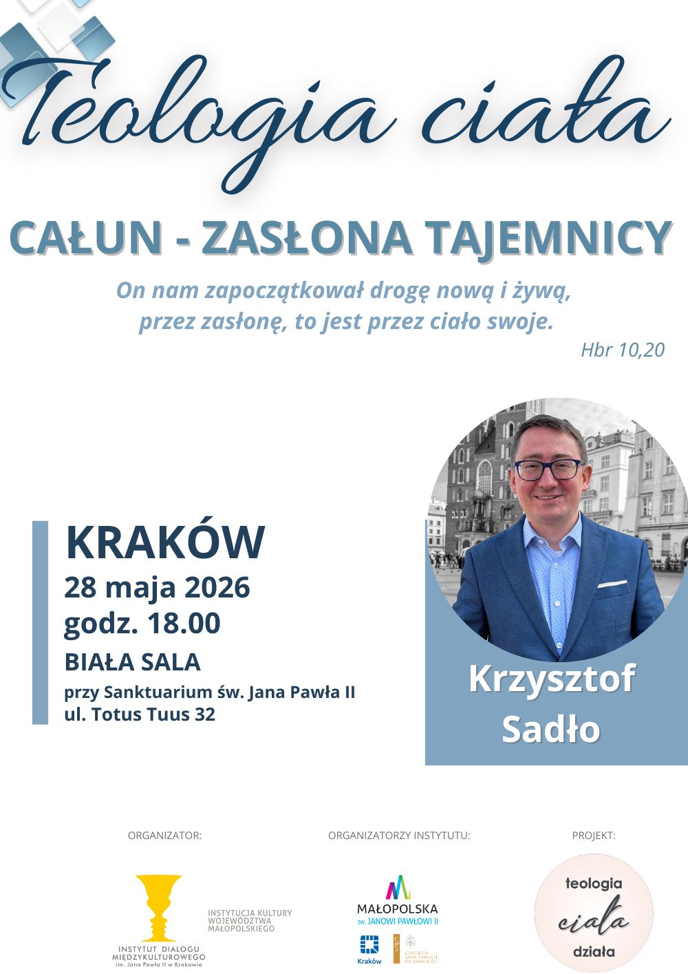 teologia ciala maj 2026
