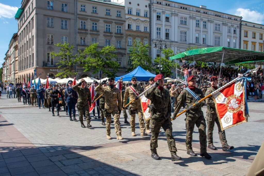 Dzień Weterana 2026 już za nami 2 dzien weterana krakow 02