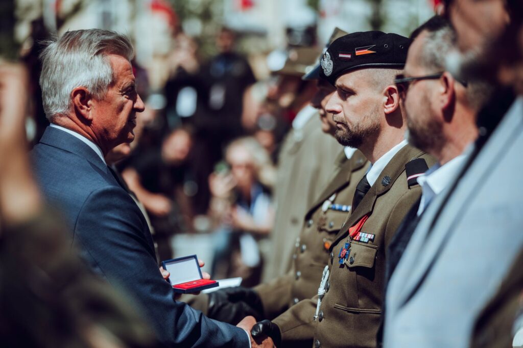 Dzień Weterana 2026 już za nami 8 dzien weterana krakow 08