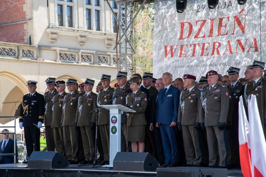 Dzień Weterana 2026 już za nami 1 dzien weterana krakow