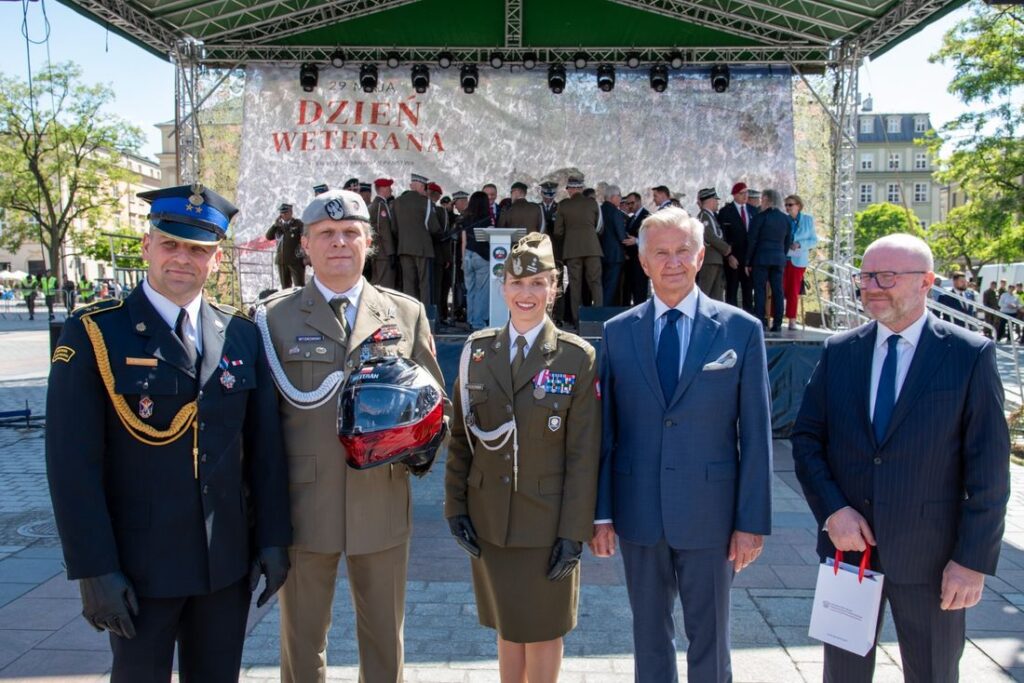 Dzień Weterana 2026 już za nami 14 dzien weterana krakow 14