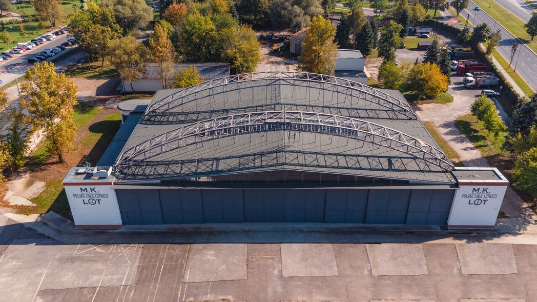Hangar Czyżyny