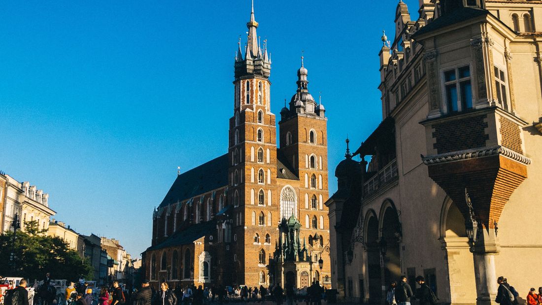 Bazylika Mariacka w Krakowie
