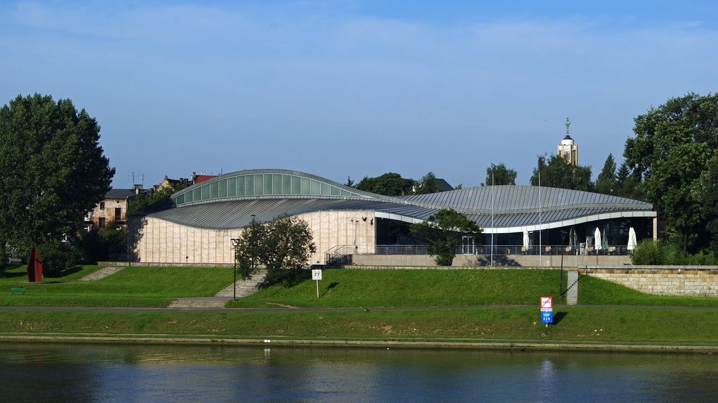 Muzeum Sztuki i Techniki Japońskiej "Manggha" w Krakowie