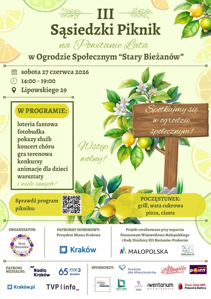 mozaika piknik