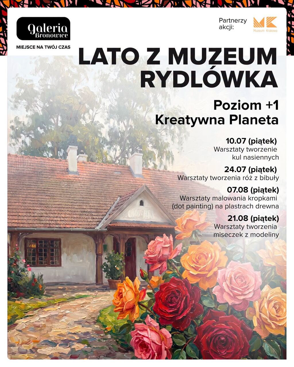 lato z rydlowka galeria bronowice