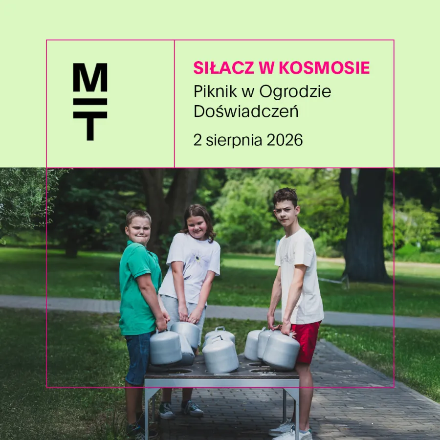 silacz w kosmosie