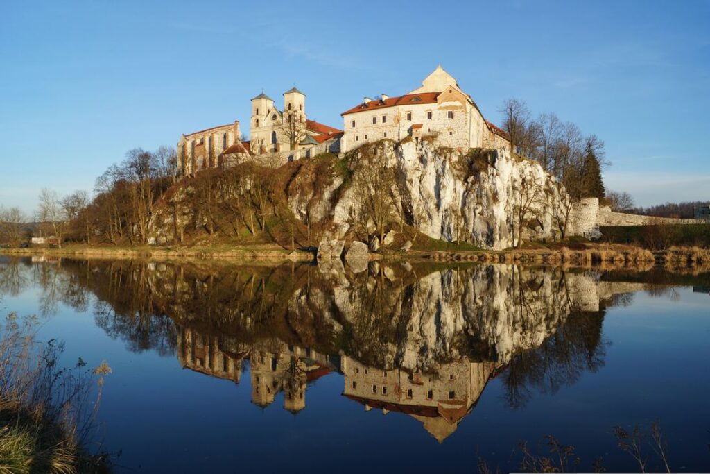 Opactwo Benedyktynów w Tyńcu