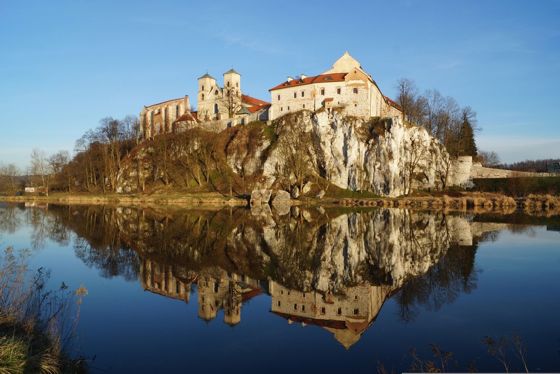 Opactwo Benedyktynów w Tyńcu