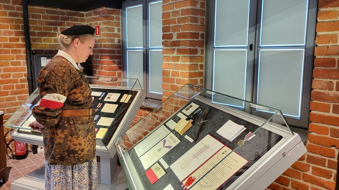 W Muzeum Armii Krajowej w Krakowie otwarto wystawę o żołnierzach Batalionu „Pięść” 1 batalion piesc 1