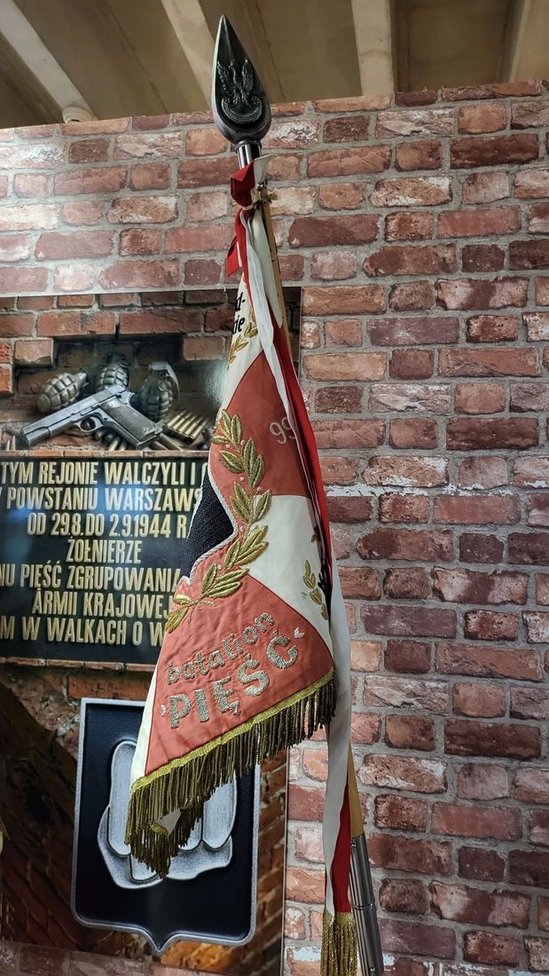 W Muzeum Armii Krajowej w Krakowie otwarto wystawę o żołnierzach Batalionu „Pięść” 6 batalion piesc 6